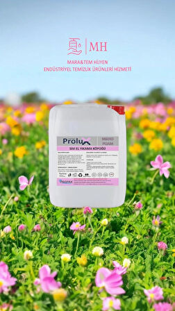 Prolux Mano Foam- Köpük El Yıkama Maddesi 5 kg