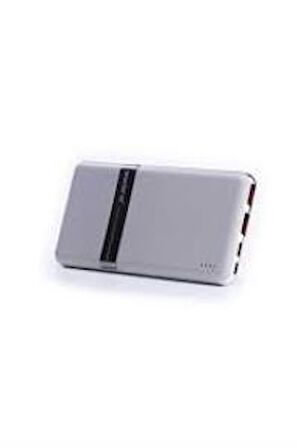 Sword 10F40 10.000mah Blue Hızlı Şarj Powerbank