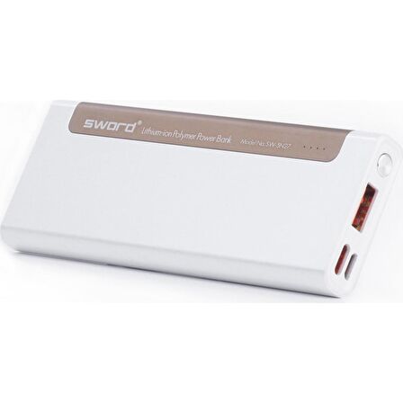 Sword Ultra Slim 5000 mAh Powerbank