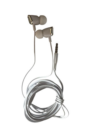 Sword SLC01 Mikrofonlu Kablolu Kulak İçi Kulaklık 3.5mm Jack Girişli