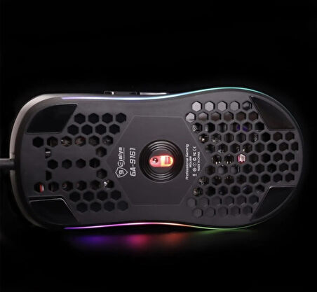 G.Alya GA-9161 Professional Gaming Mouse