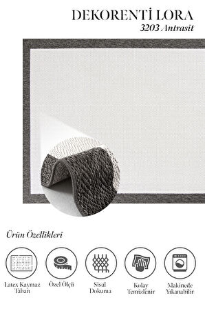 Lora 3203 Antrasit