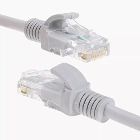 3m Cat5 Kablo Internet Kablo Cat5 Ethernet ağ kablo 3 Metre