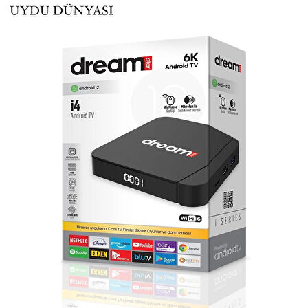 DREAMSTAR İ4