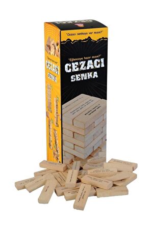 Soylu Cezacı Senka