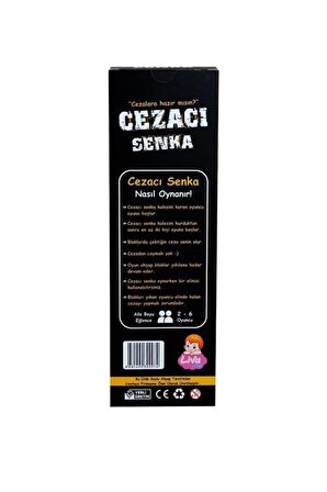 Soylu Cezacı Senka