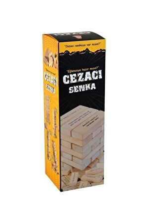 Soylu Cezacı Senka