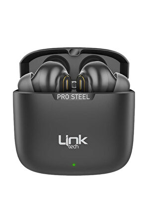 Link Tech Se20 Premium Metal Kutulu Tws Kablosuz Kulak Içi Bluetooth Kulaklık