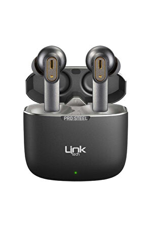 Link Tech Se20 Premium Metal Kutulu Tws Kablosuz Kulak Içi Bluetooth Kulaklık