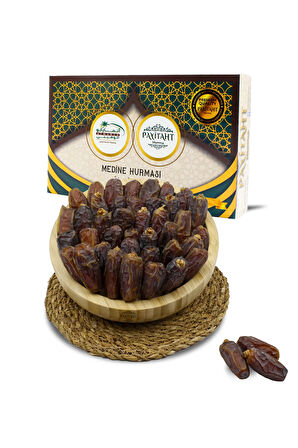 Mebrum Duble Medine Hurması 1kg -yeni Mahsul-türk Damak Tadına Uygun 8681506271767