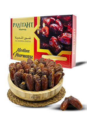 Medine Mebrum Haşap Duble Jumbo Hurma 3kg - Yeni Mahsül - 1.kalite Mebrum Mebrum3kg