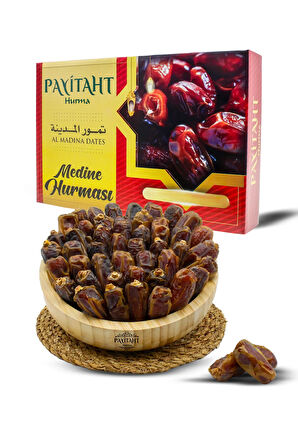Medine Meşruk ( Mebrum ) Hurması 3kg - Yeni Mahsül - Ince Kabuklu Besleyici Dayanıklı 8681506271798