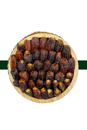 Mebrum Lüks Medine Hurma 3kg -yeni Mahsül- Ince Kabuklu Besleyici Dayanıklı 8681506271800