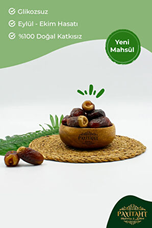 Medine Berni Lüks Hurma Yeni Mahsul 5kg Berni Lüks Orta Şekerli Hac Umre Sonrası Hediyelik Hurma