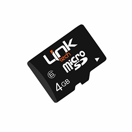 Linktech M102 Micro SD Adaptörlü 4GB Hafıza Kartı