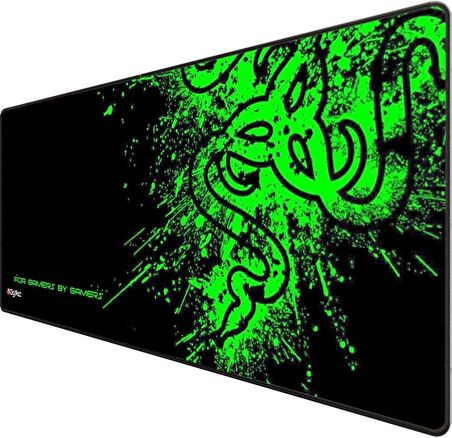 Digipod 90X40 XXL Büyük Kaymaz Taban Mouse Pad 4 mm Mousepad