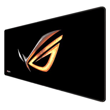 Digipod Gaming Mousepad Oyuncu Mouse pad 90X40 XXL Büyük Oyuncu Mouse Pad Kaymaz Taban  4mm Kalınlık