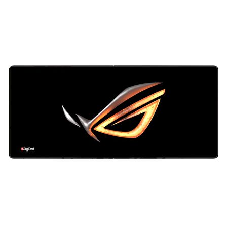 Digipod Gaming Mousepad Oyuncu Mouse pad 90X40 XXL Büyük Oyuncu Mouse Pad Kaymaz Taban  4mm Kalınlık