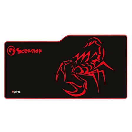 Digipod Gaming Mousepad Oyuncu Mouse pad 90X40 XXL Büyük Oyuncu Mouse Pad Kaymaz Taban  4mm Kalınlık