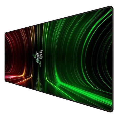 Digipod Gaming Mousepad Oyuncu Mouse pad 90X40 XXL Büyük Oyuncu Mouse Pad Kaymaz Taban  4mm Kalınlık