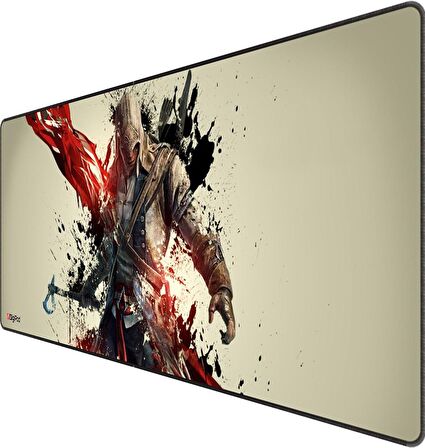  Digipod Gaming Mousepad Oyuncu Mouse pad 90X40 XXL Büyük Oyuncu Mousepad Kaymaz Taban 4mm