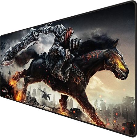  Digipod Gaming Mousepad Oyuncu Mouse pad 90X40 XXL Büyük Oyuncu Mousepad Kaymaz Taban 4mm