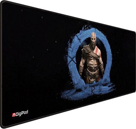  Digipod Gaming Mousepad Oyuncu Mouse pad 90X40 XXL Büyük Oyuncu Mousepad Kaymaz Taban 4mm