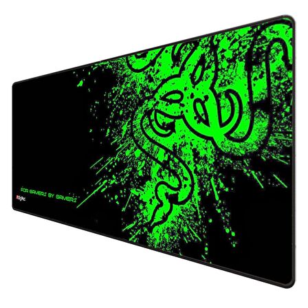  Digipod Gaming Mousepad Oyuncu Mouse pad 90X40 XXL Büyük Oyuncu Mousepad Kaymaz Taban 4mm