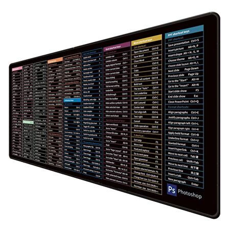  Digipod Gaming Mousepad Oyuncu Mouse pad 90X40 XXL Büyük Oyuncu Mousepad Kaymaz Taban 4mm Kalınlık