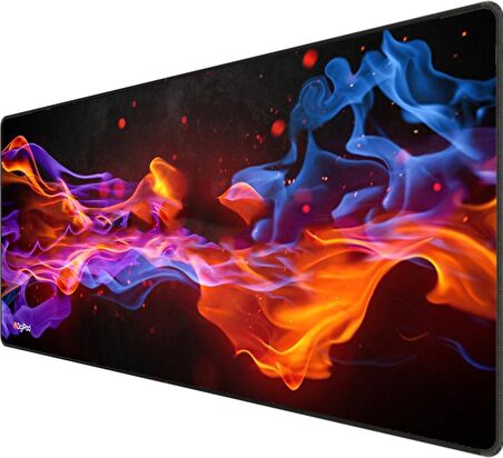  Digipod Gaming Mousepad Oyuncu Mouse pad 90X40 XXL Büyük Oyuncu Mousepad Kaymaz Taban 4mm Kalınlık