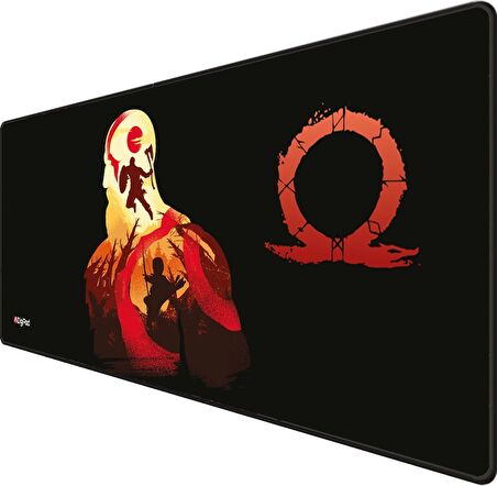  Digipod Gaming Mousepad Oyuncu Mouse pad 90X40 XXL Büyük Oyuncu Mousepad Kaymaz Taban 4mm Kalınlık