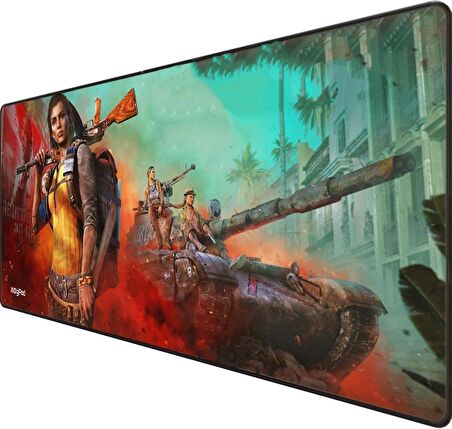  Digipod Gaming Mousepad Oyuncu Mouse pad 90X40 XXL Büyük Oyuncu Mousepad Kaymaz Taban 4mm Kalınlık