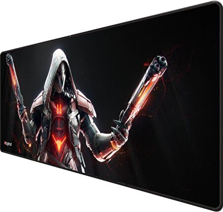  Digipod Gaming Mousepad Oyuncu Mouse pad 90X40 XXL Büyük Oyuncu Mousepad Kaymaz Taban 4mm Kalınlık