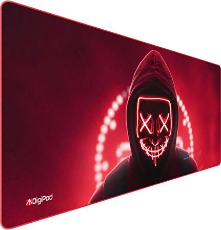  Digipod Gaming Mousepad Oyuncu Mouse pad 90X40 XXL Büyük Oyuncu Mousepad Kaymaz Taban 4mm Kalınlık