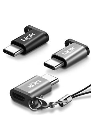 O186 Micro Usb  Type-c Dönüştürücü