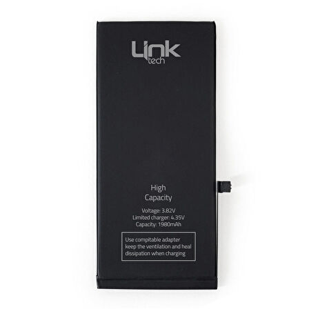 LinkTech iPhone 8 Batarya 2220 mAh LIB-IP8G