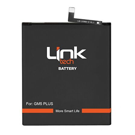 LinkTech General Mobile GM 5 Plus Batarya 2000 mAh LBT-GM5+