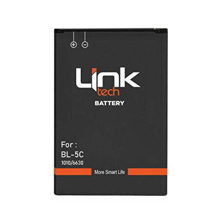 LinkTech Nokia BL-5C Batarya 1100 mAh