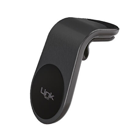 LinkTech H706 Araç İçi Telefon Tutucu Manyetik Mıknatıslı Mandallı 