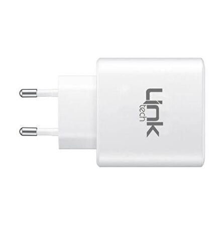 Linktech S661 Qualcomm 3.0 Hızlı Şarj Cihazı ve Micro-USB Şarj Kablosu