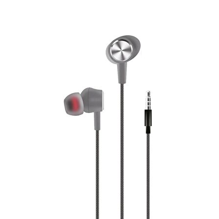 LinkTech H315 Stereo Kulak İçi Kablolu Kulaklık 3.5mm