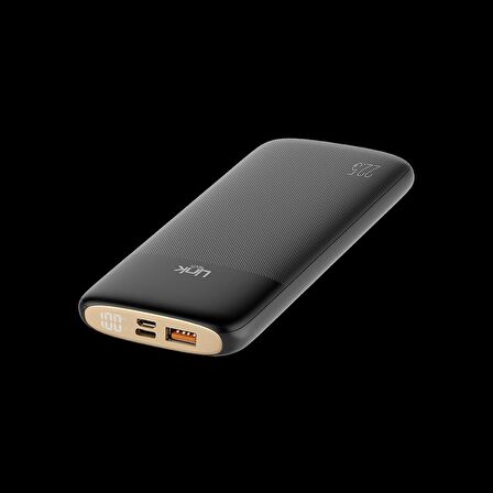 LİNKTECH PD12 Premium Süper Hızlı 22.5W 10000 Mah Powerbank