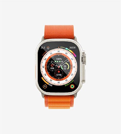 LİNKTECH S90 Premium LT Watch Akıllı Saat