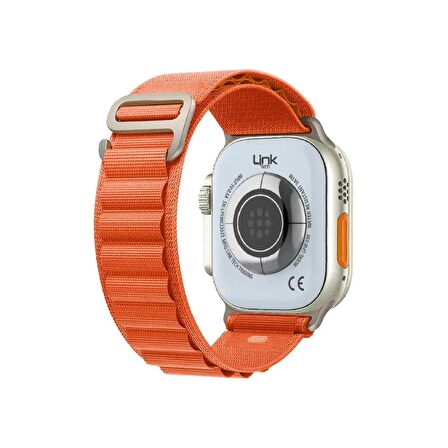 LİNKTECH S90 Premium LT Watch Akıllı Saat