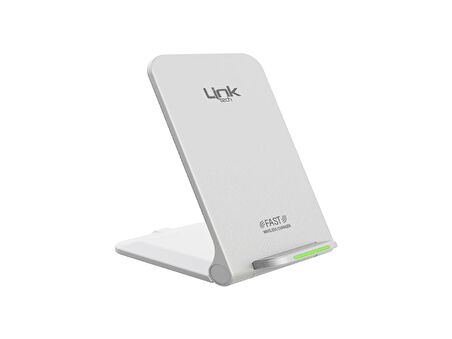 W515 15W Type-C Masaüstü Wireless Şarj Aleti & Telefon Tutacağı