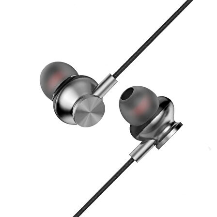 LinkTech H341 Type-C Stereo Kulak İçi Kablolu Kulaklık