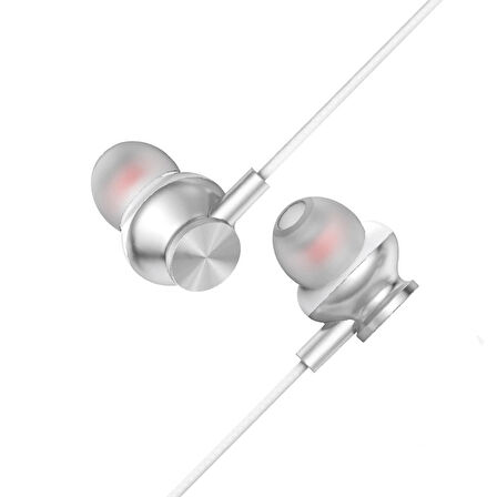 LinkTech H341 Type-C Stereo Kulak İçi Kablolu Kulaklık