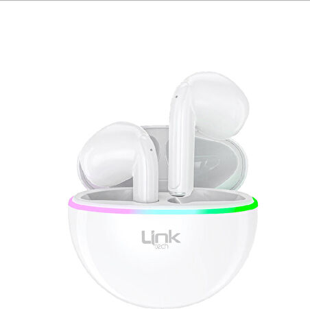 LİNKTECH S25  Kablosuz Kulak İçi Bluetooth Kulaklık