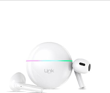 LİNKTECH S25  Kablosuz Kulak İçi Bluetooth Kulaklık