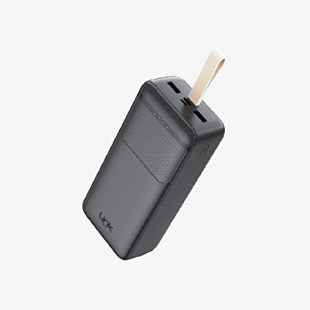 LİNKTECH EP93 Strong ECO Çevre Dostu 27000 mAh PowerBank